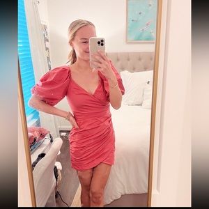 Vestique | NWT Ocean Breeze Dress in Magenta